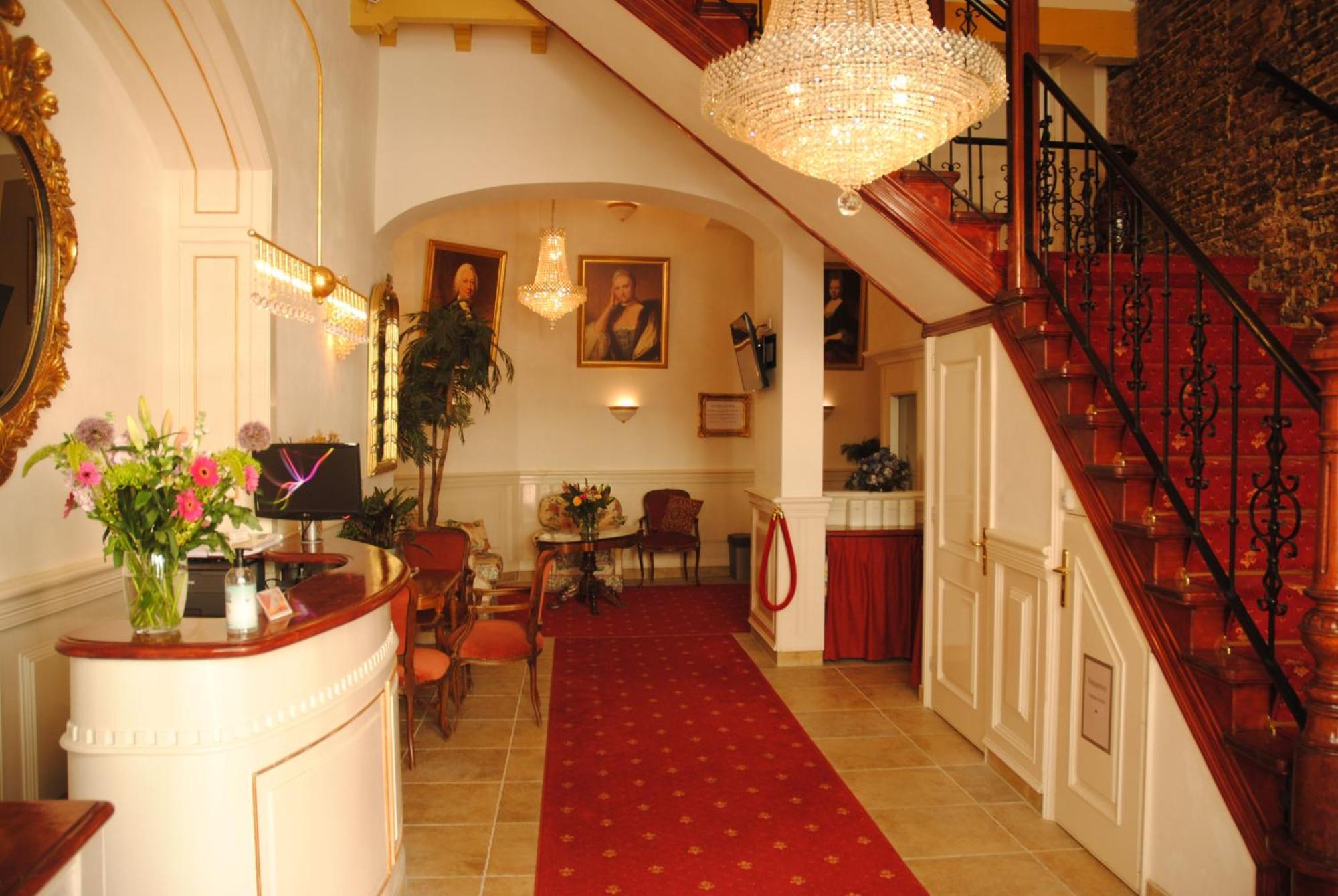 Hotel De Gulden Waagen Nimwegen Exterior foto