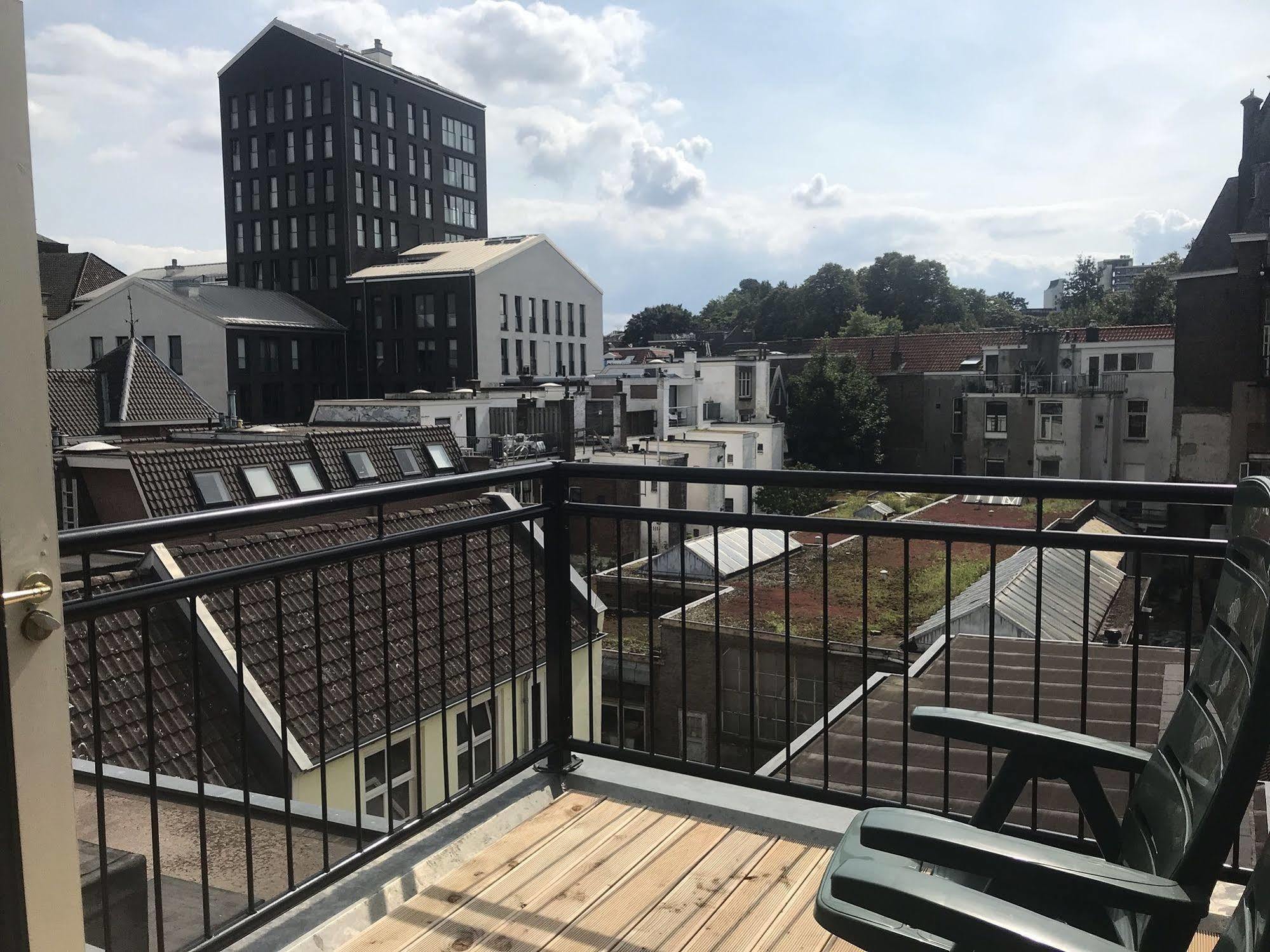 Hotel De Gulden Waagen Nimwegen Exterior foto