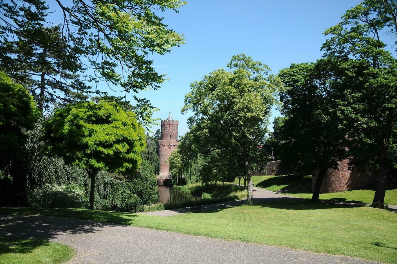 Hotel De Gulden Waagen Nimwegen Exterior foto